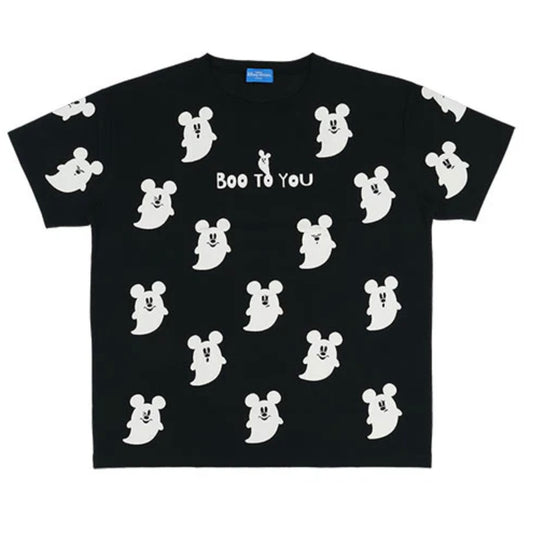 GHOST TSHIRT ONE SIZE