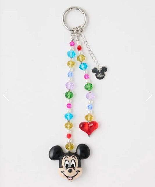 KAWAII BEADED MM KEYCHAIN
