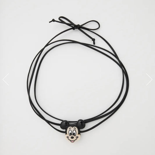 MM BOYIE STRING NECKLACE