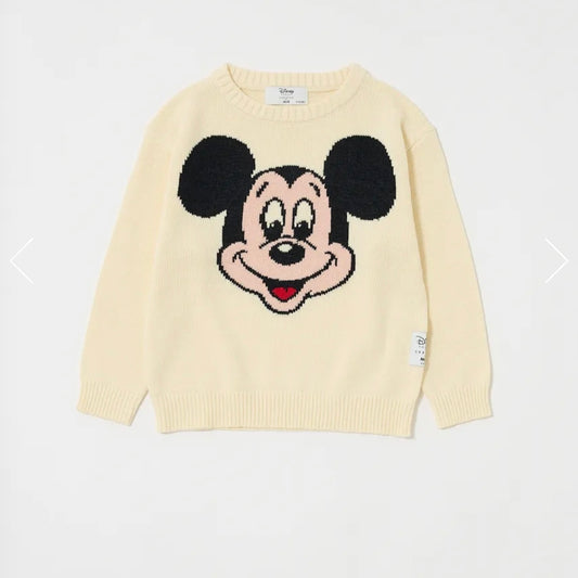 BIG FACE KIDS KNIT SWEATER SERIES