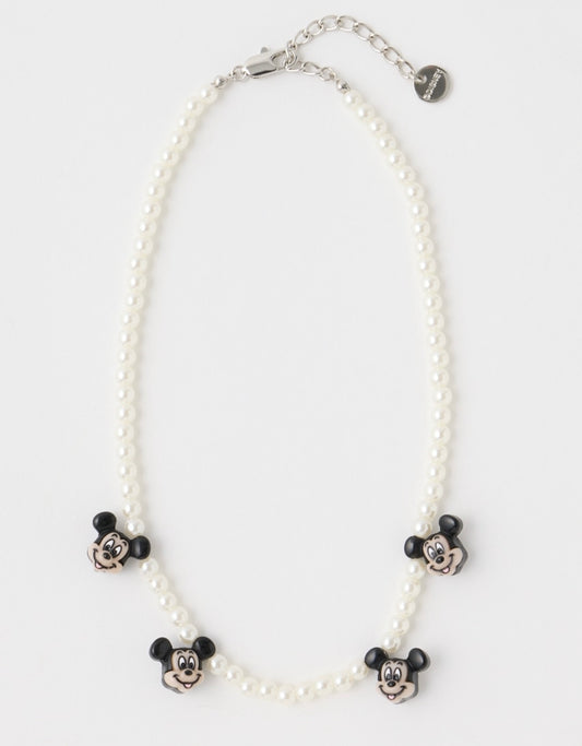 KAWAII BEADED MM BOYIE NECKLACE