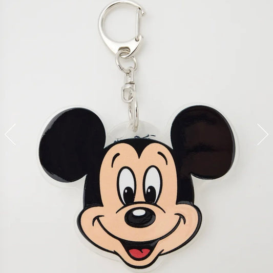 BIG FACE KEYCHAIN SERIES