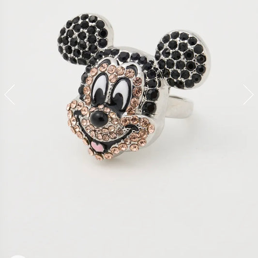 BEDAZZLED RINGS