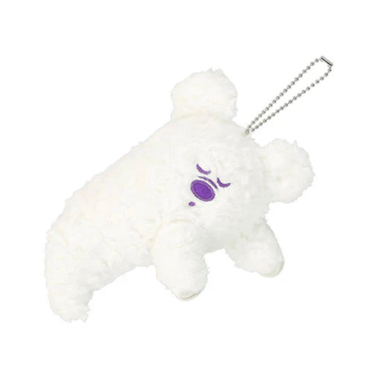 DREAMER GHOST KC SHOULDER PLUSH