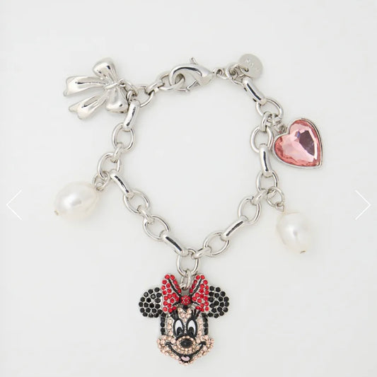 MM GIRLIE BEDAZZLED BRACELET