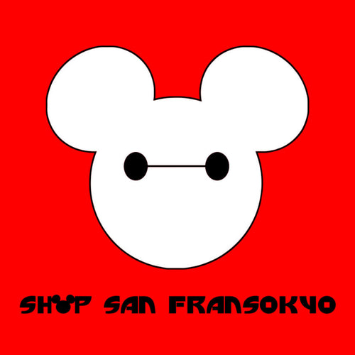 Shop San fransokyo store 